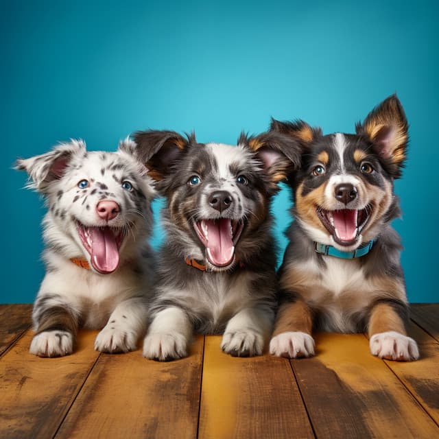 Pistas Tranquilas Para Perros: Música Para Calmar A Los Canes - Biblioteca de música para perros