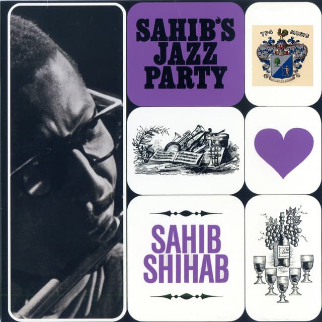 Sahib Shihab's Jazz Party - Sahib Shihab