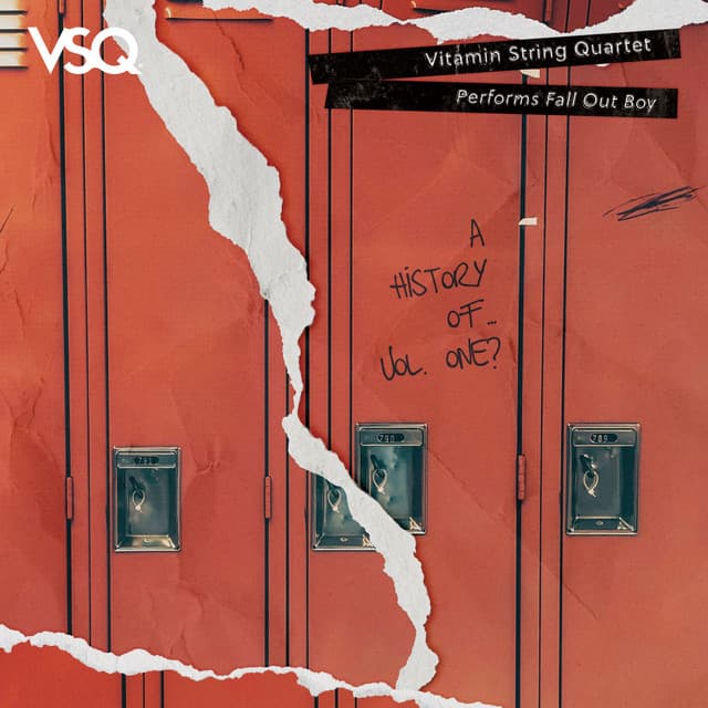 VSQ Performs Fall Out Boy: A Brief History of... Vol. 1 - Vitamin String Quartet