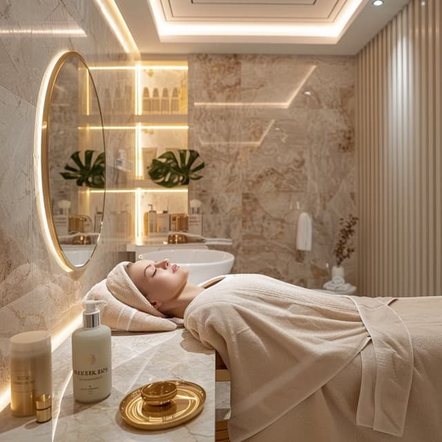 Cuidados Tiernos: Música Relajante Para Masajes - Academia de Música para el Alma