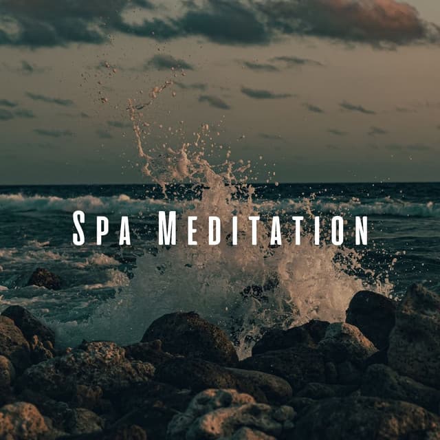 Spa Meditation: Restful Ocean Waves - Pure Meditation Music