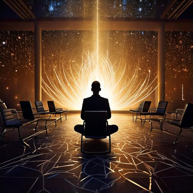 Music for Stillness: Harmonies of Meditation - Binaural Tones Sessions