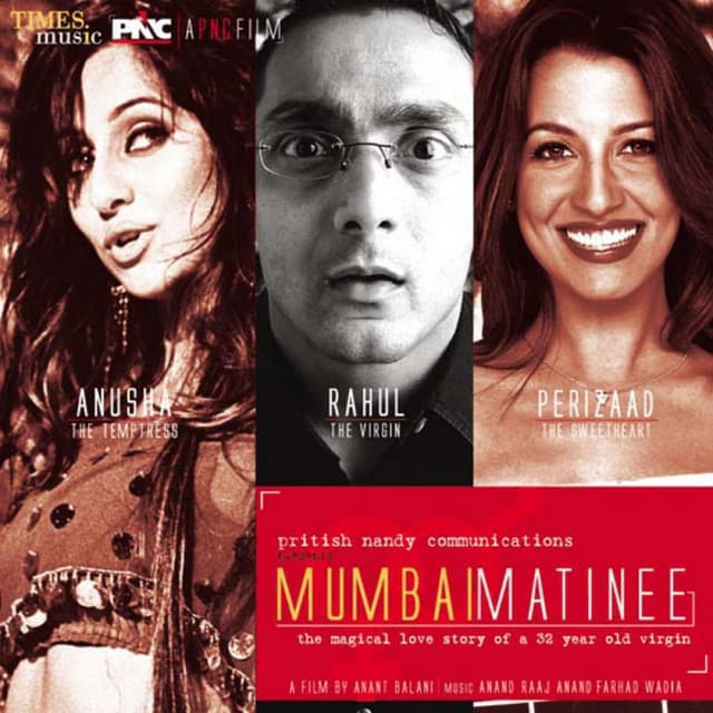 Mumbai Matinee - Anand Raj Anand