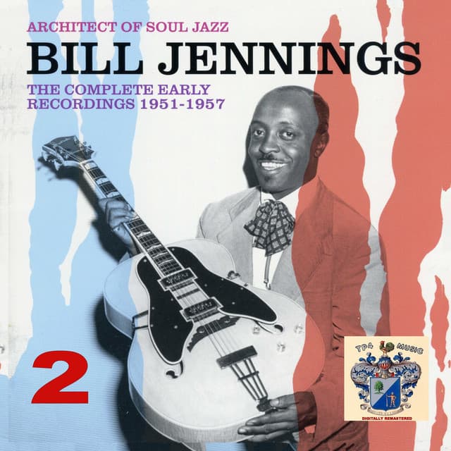 Architect of Soul Jazz 2 - Bill Jennings
