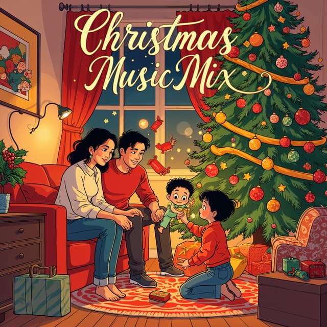 Top Christmas Carols for a Magical Season - Christmas Songs