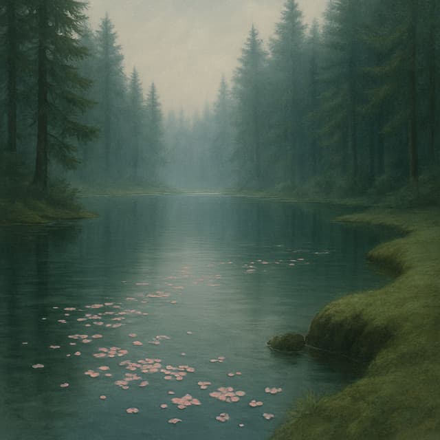 10 Chakras: Heartwood Lightfall - Spa Music Relaxation