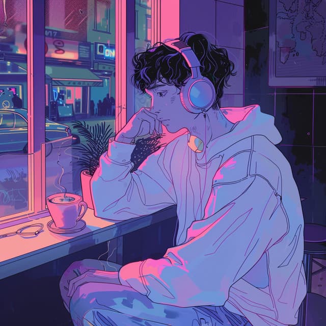 Relajación Lofi: Flujo De Vibraciones Suaves - LoFi por naturaleza