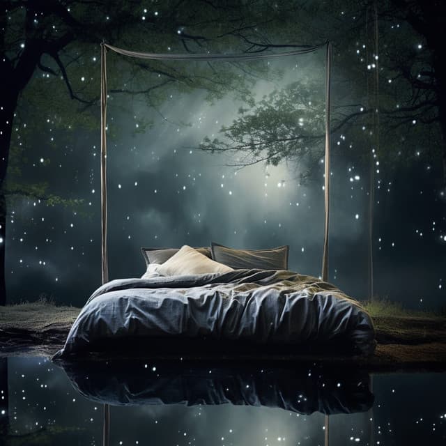 Rain Caress: Sleeps Gentle Embrace - The Sleep & Focus Group