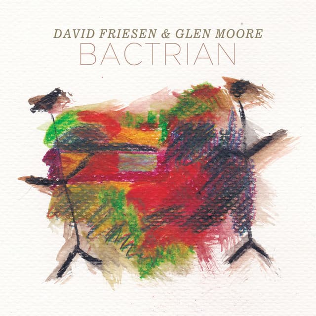 Bactrian - David Friesen
