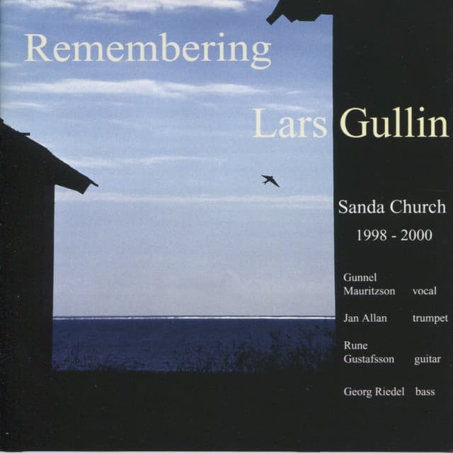 Remembering Lars Gullin - Gunnel Mauritzson