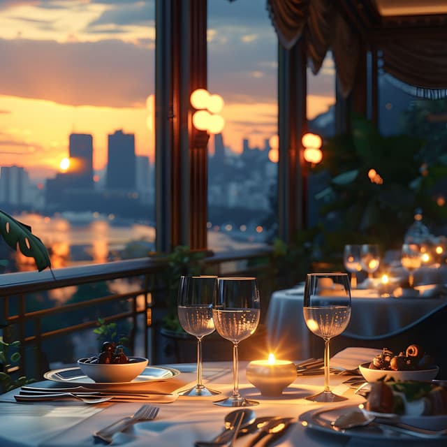 Elegant Jazz for Cafes and Restaurants - Lounge Café