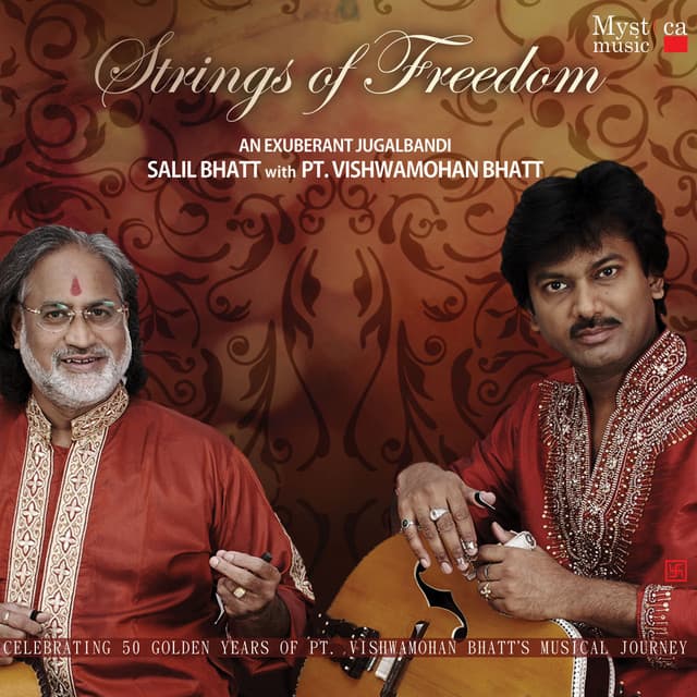 Strings of Freedom - Salil Bhatt