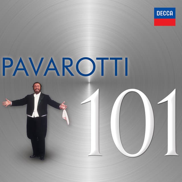 101 Pavarotti - Luciano Pavarotti