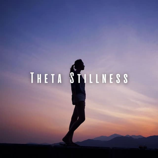 Theta Stillness: Meditative Exploration with Theta Waves ASMR - Chakra Waves