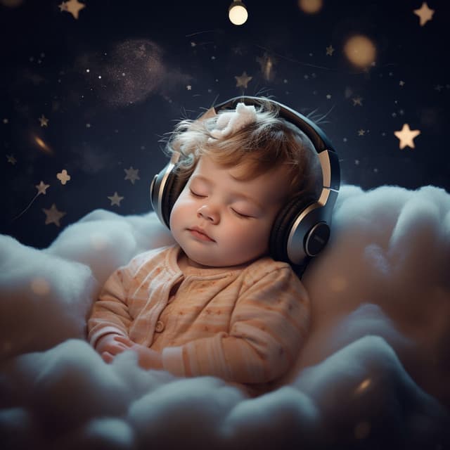 Calm Nights: Baby Sleep Lullabies - Rockabye Lullaby