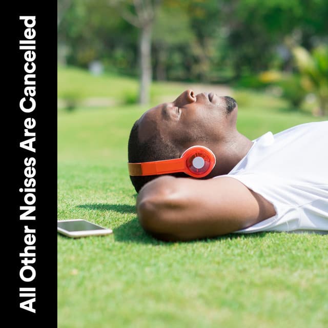 All Other Noises Are Cancelled - Sounds of Nature White Noise for Mindfulness