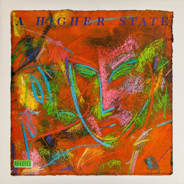 Kpm 1000 Series: A Higher State - Andy Clark