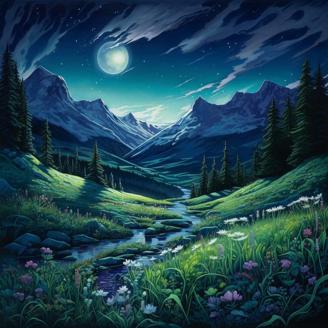 Nature's Chillwave: Outdoor Chirping Tranquility - Pure Nature Noises