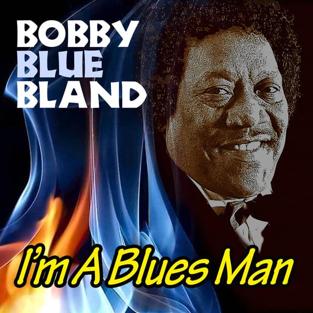 Six Pack: I'm A Blues Man - Bobby "Blue" Bland