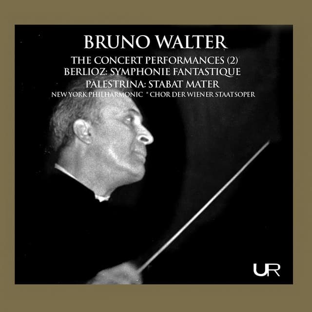 Walter conducts Berlioz - Hector Berlioz