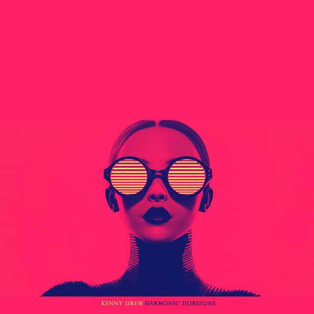 Harmonic Horizons - Kenny Drew Trio