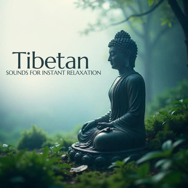 Tibetan Sounds for Instant Relaxation - Tibetan Singing Bowls Collection