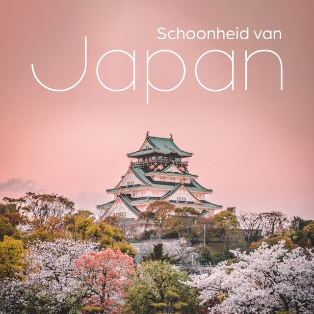 Schoonheid van Japan - Craig Peruss