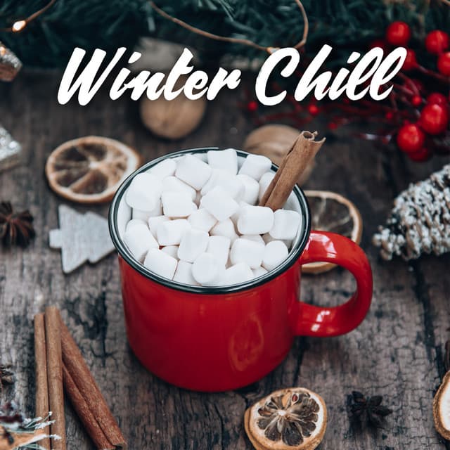 Winter Chill: Instrumental Jazz Music for Winter Evenings - Cozy Ambience Jazz