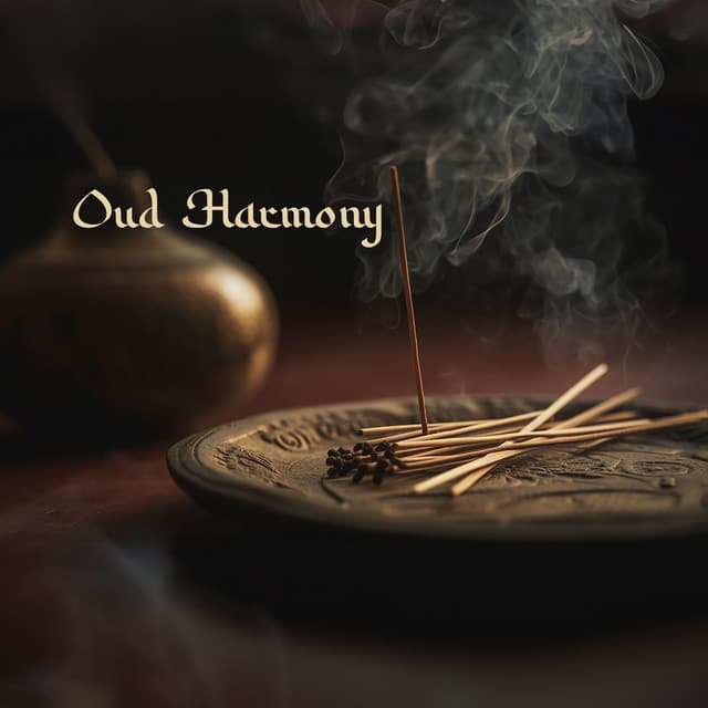 Oud Harmony - Daily Relax Universe