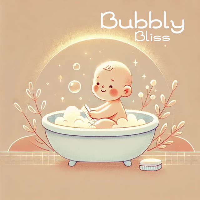 Bubbly Bliss - Baby Shower Universe