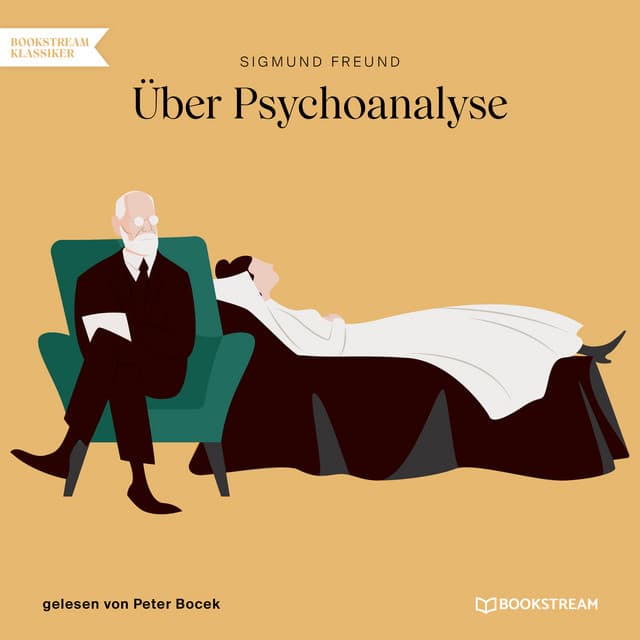 Über Psychoanalyse - Peter Bocek