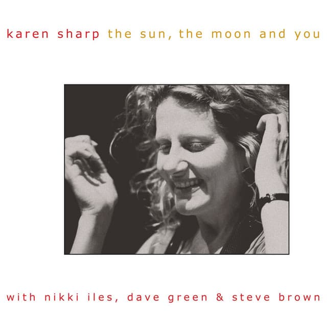 The Sun, the Moon and You - Karen Sharp