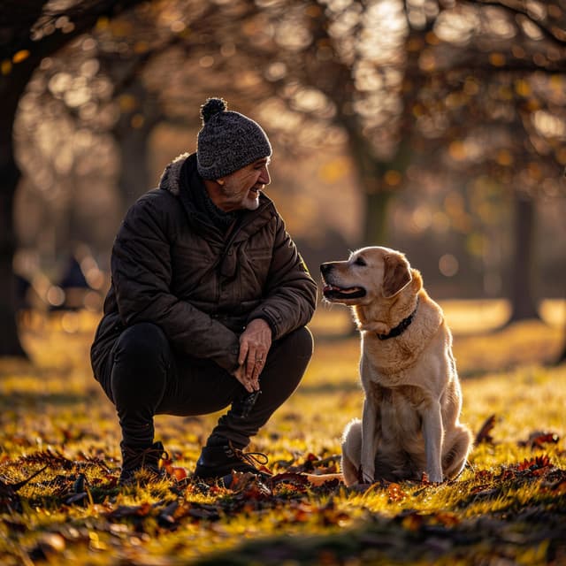 Lofi Para Mascotas: Tonos Reconfortantes - Relajante Lo Fi