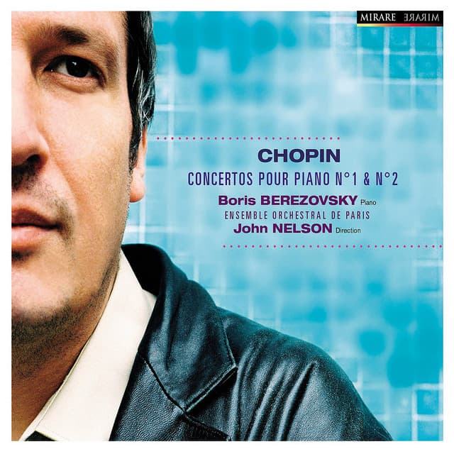 Chopin: Concertos pour piano Nos. 1 & 2 - Frédéric Chopin
