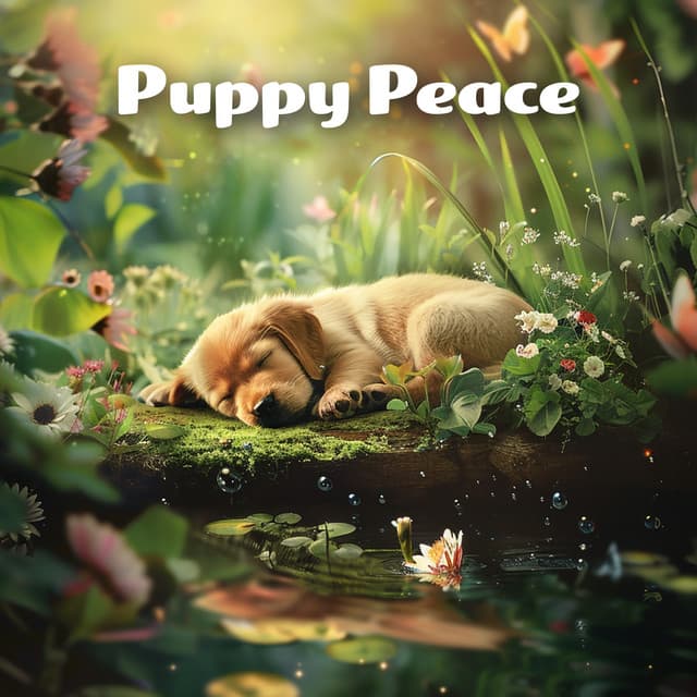Puppy Peace - James Daniel