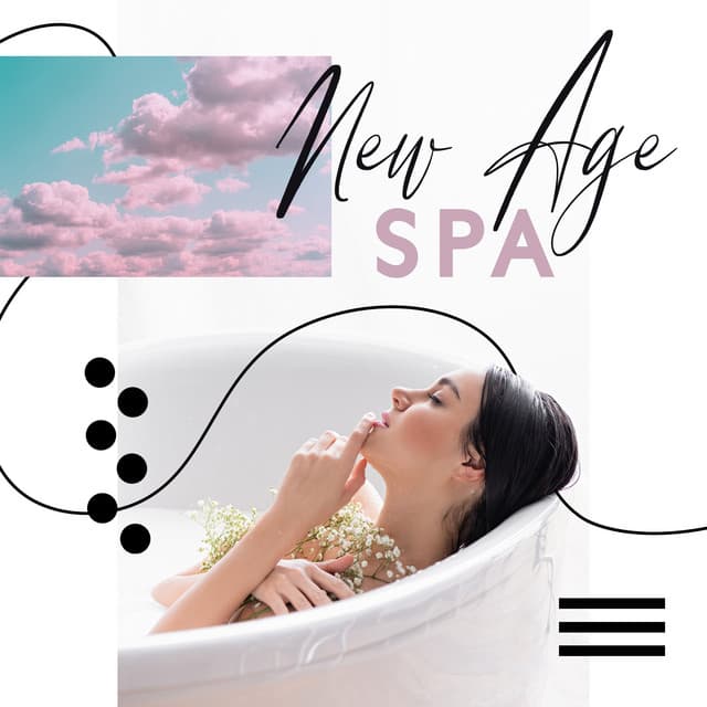 New Age SPA: Focus on Yourself, Relaxing Mood, Calmly Music - Serenity Music Academy