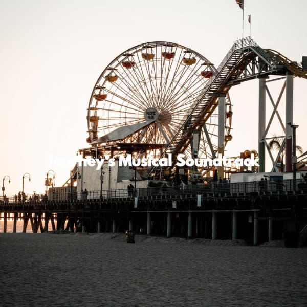 Journey's Musical Soundtrack - Easy Listening Background Music