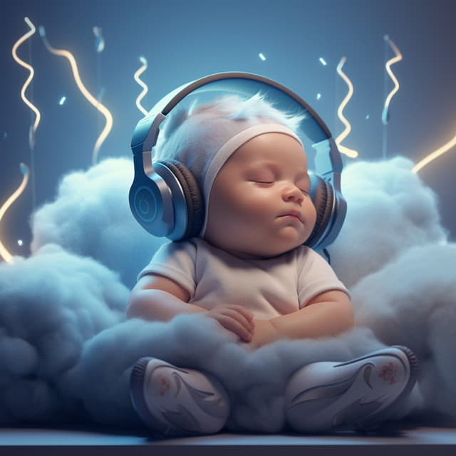 Baby Sleep Lullabies: Gentle Nighttime Melodies - Teddy Bear Baby Lullaby