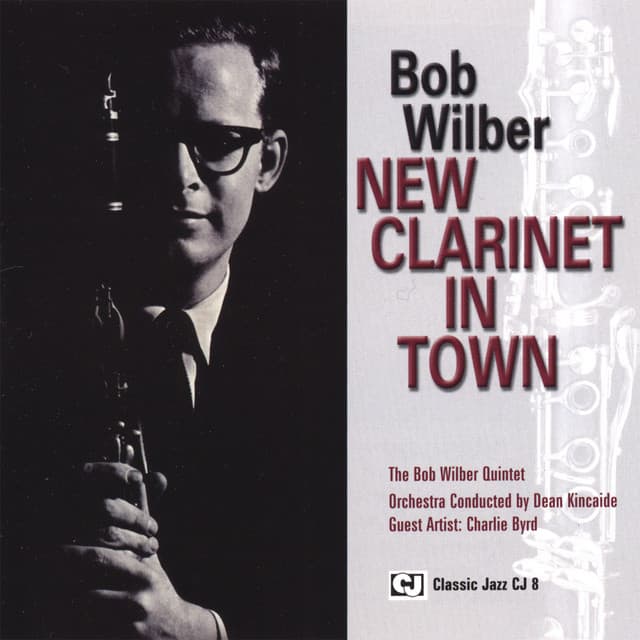 New Clarinet In Town - Bob Wilber