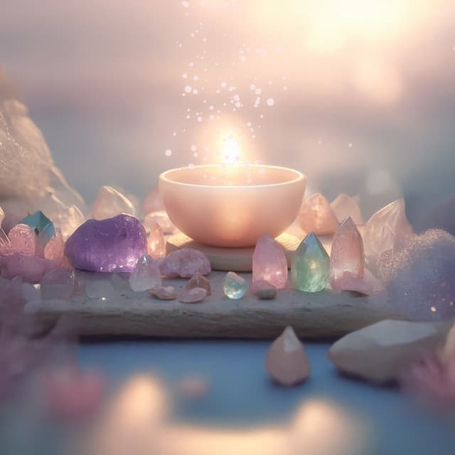 Crystal Bowls Chakra Attunement - Shiva Mantrya