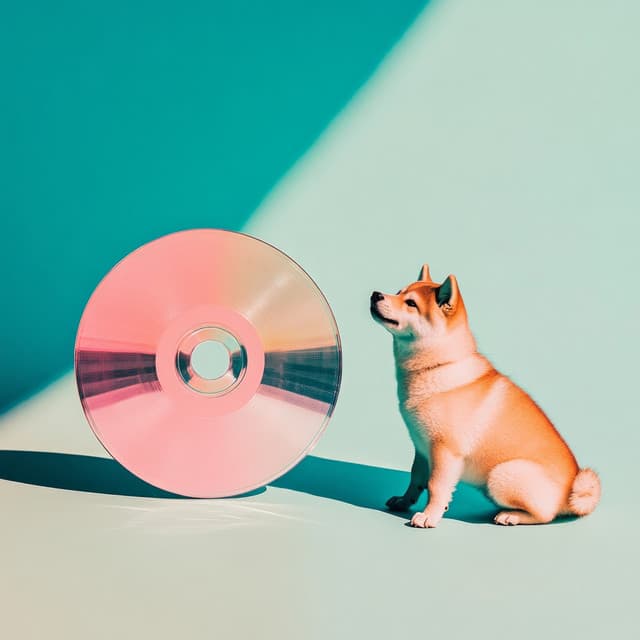 Cosmic Canine Traces: Resting Place of Dogs - Dog Music Club