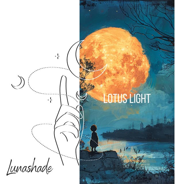 Lotus Light - Lunashade