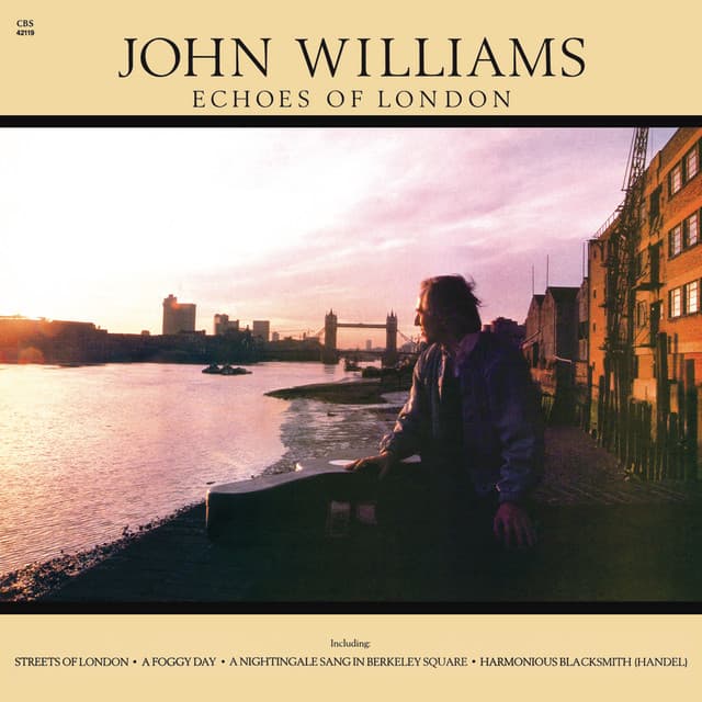 Echoes of London - John C. Williams