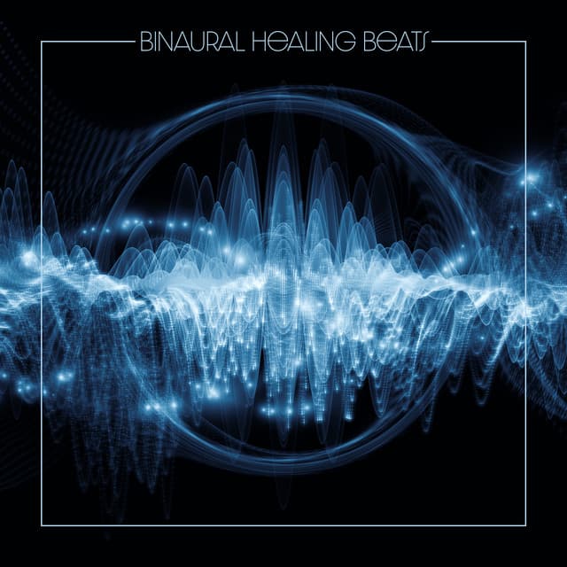 Binaural Healing Beats: Healing Hz Frequencies for Sleep, Relax, Hypnotic Trance, Meditation - Sound Library XL