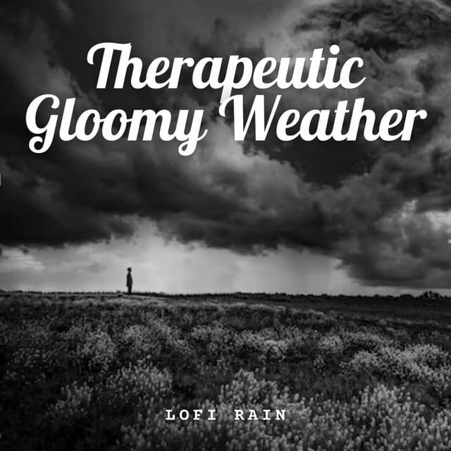 Lofi Rain: Therapeutic Gloomy Weather - Smart Baby Music