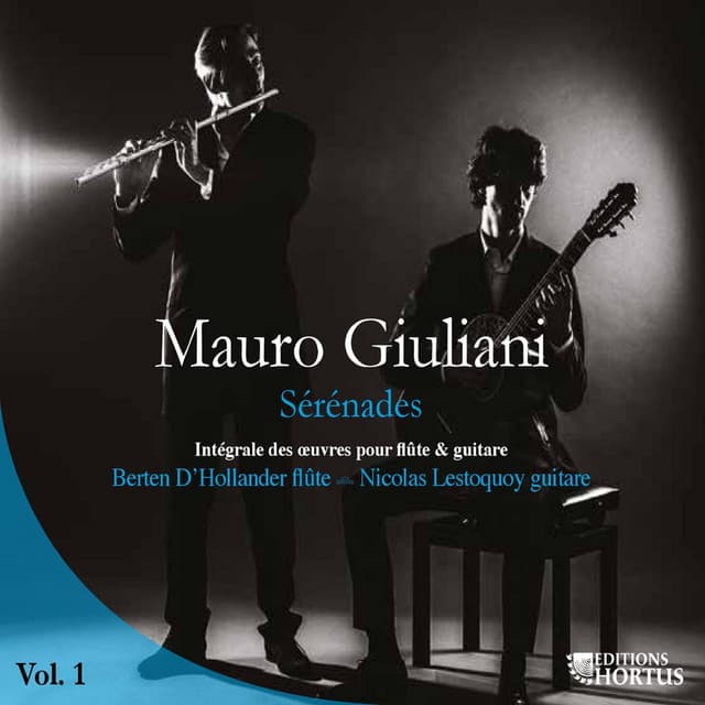 Giuliani: Sérénades, Vol. 1 - Mauro Giuliani