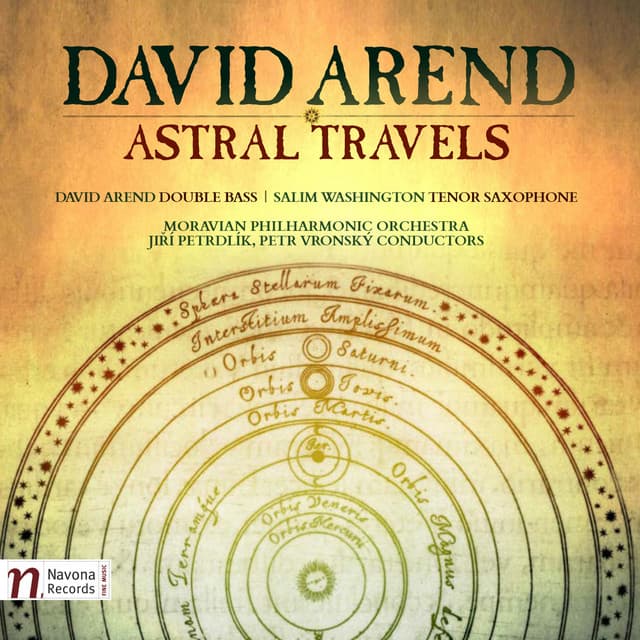 David Arend: Astral Travels - David Arend