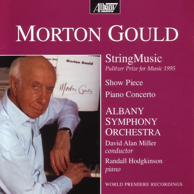 Morton Gould: Orchestral Music - Morton Gould