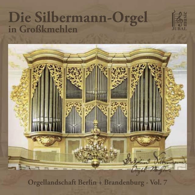 The Silbermann Organ in Großkmehlen - Johannes Lang
