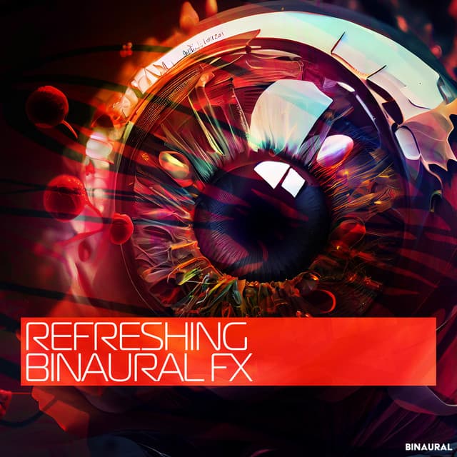 Refreshing Binaural FX - Binaural